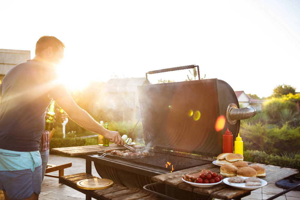 Grill w stylu amerykańskim – ribs, pulled pork i coleslaw krok po kroku